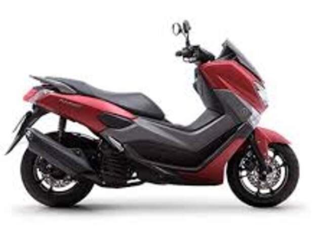 Yamaha NMax 160