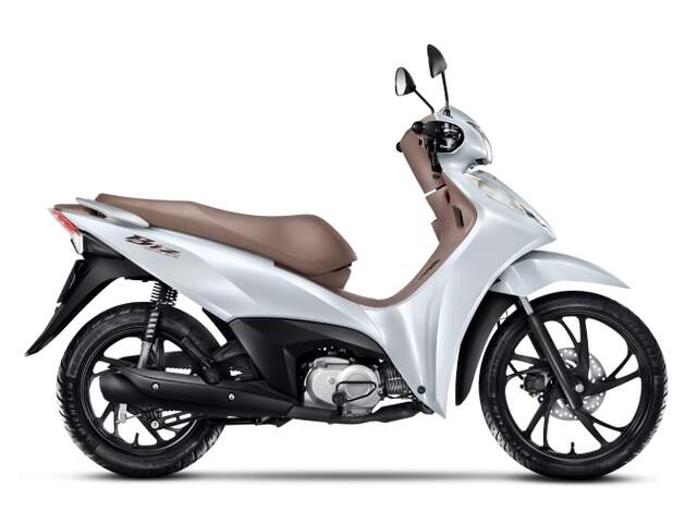 Honda Biz 125