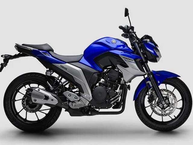 Yamaha Fazer 250